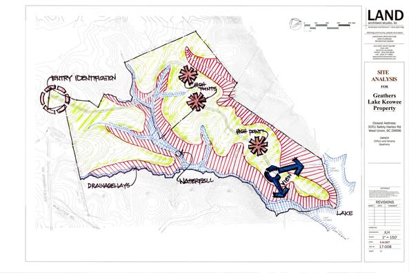 Clifton Geathers Lake Keowee 3