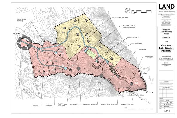 Clifton Geathers Lake Keowee 5