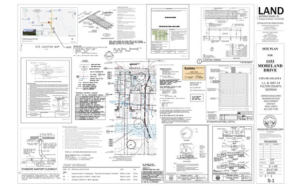 Additional Site Plans 3