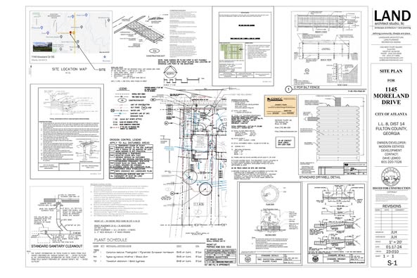 Additional Site Plans 4